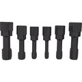 Kastar Hand Tools/A&E Hand Tools/Lang 6PC NF RETHREADER TAP SET KH2586